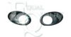 RENAU 261521021R Trim/Protective Strip Set